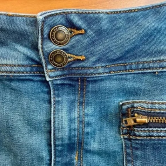 Prana Broadway Skirt Size 2 - Picture 6 of 6